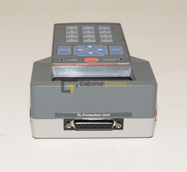 Abb Sace Pr010/T Circuit Breakers E1-E6 Protection Tester - Image 2