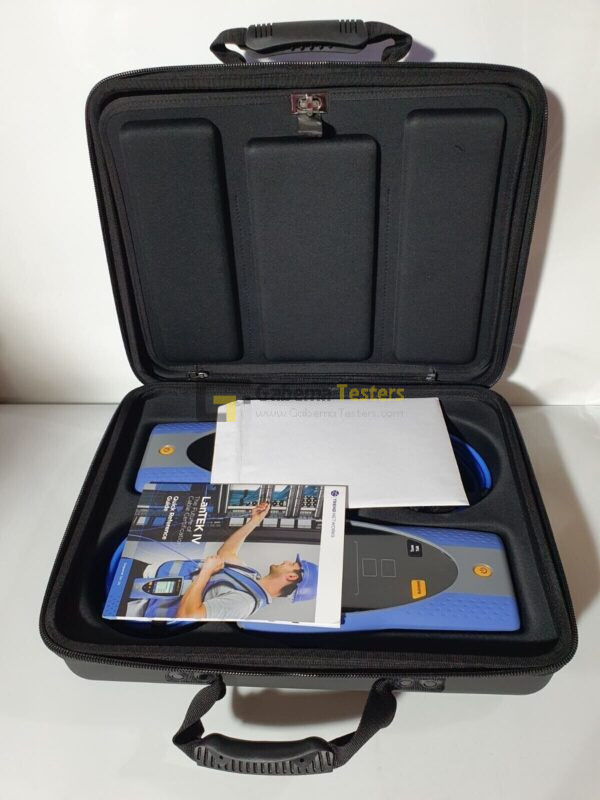 TREND Networks LanTek IV-3000MHz Cable Certifier