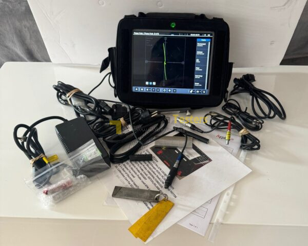 GE Mentor EM Eddy Current Flaw Detector - Image 2