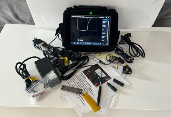 GE Mentor EM Eddy Current Flaw Detector - Image 3