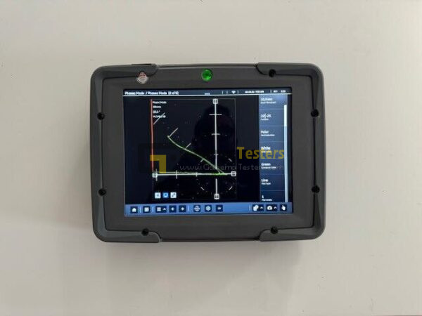 GE Mentor EM Eddy Current Flaw Detector