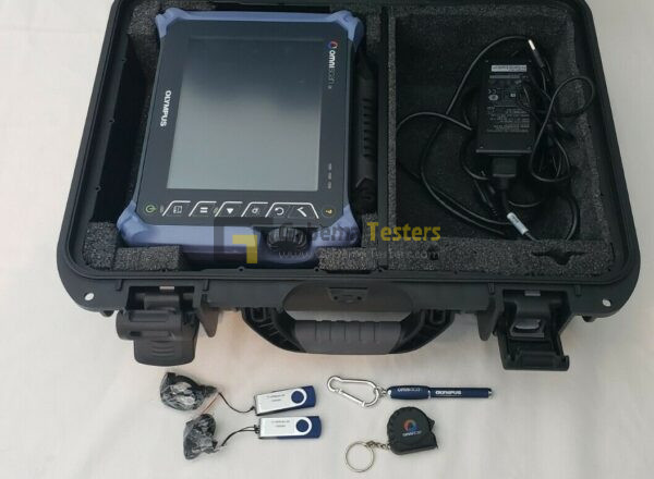 Olympus Omniscan SX 16:64 PR Phased Array Flaw Detector