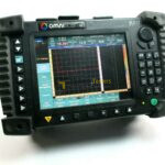 Olympus Omniscan MX ECA4-32 Flaw Detector