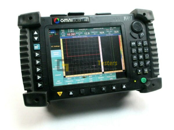 Olympus Omniscan MX ECA4-32 Flaw Detector