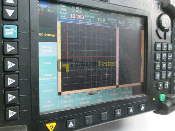 Olympus Omniscan MX ECA4-32 Flaw Detector - Image 5