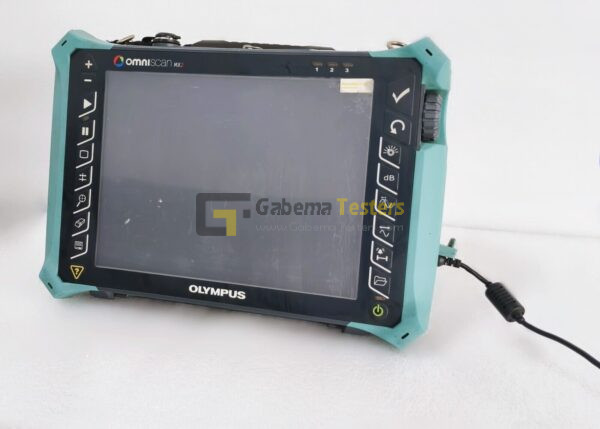 Olympus Omniscan Mx2 32:128PR Ultrasonic Flaw Detector