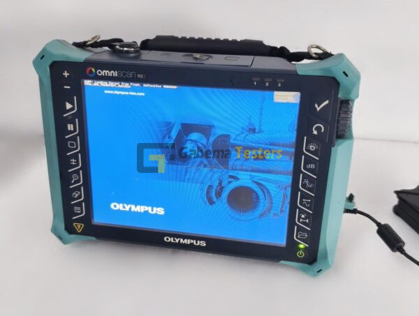 Olympus Omniscan Mx2 32:128PR Ultrasonic Flaw Detector - Image 2