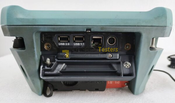 Olympus Omniscan Mx2 32:128PR Ultrasonic Flaw Detector - Image 3