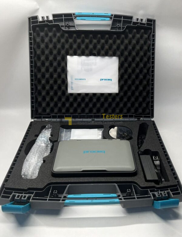 Proceq Equotip 550 Hardness Tester - Image 2