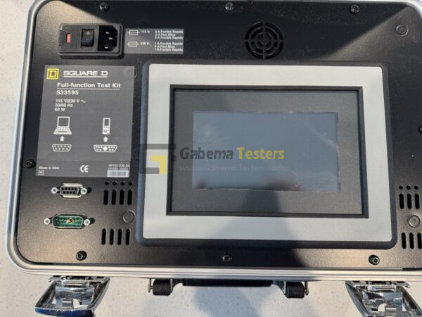 Schneider Electric Square D S33595 Circuit Breaker Test Kit - Image 3