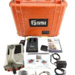 GSSI StructureScan Mini LT Concrete Inspection