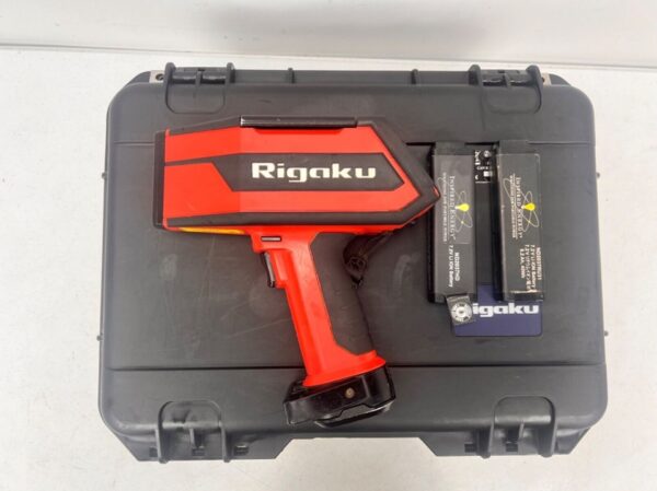 Rigaku KT-100 Handheld LIBS Analyzer