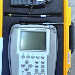 Aeroflex IFR4000 Nav Comm Flight Line Test Kit