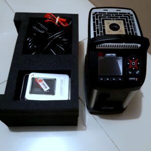 Ametek Jofra CTC 660 Temperature Calibrator Kit