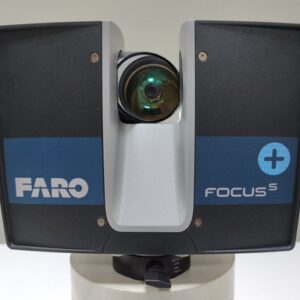 FARO Focus S350 Plus Laser Scanner Kit