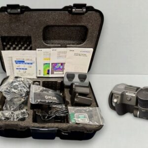 FLIR T630SC Infrared Thermal Imaging Camera Kit