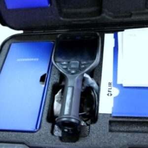 FLIR E86 Thermal Imaging Camera System