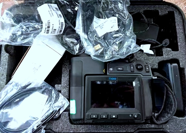 FLIR T1040 Infrared Thermal Imager Camera Kit