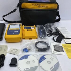 Fluke Networks OFP-SM OPTIFIBER Pro OTDR Set Kit