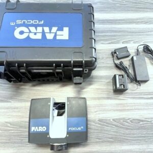 Faro Focus M70 3D Laser Scanner System
