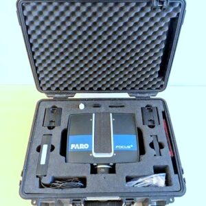Faro Focus S70 3D Laser Scanner System