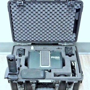 Faro Focus S350 3D Laser Scanner System
