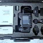 FLIR T420 Infrared Thermal Imaging Camera System