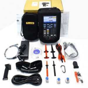 Fluke 729 PO 7M Automatic Pressure Calibrator Kit