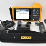 Fluke TiX580 Infrared Thermal Imaging Camera Kit