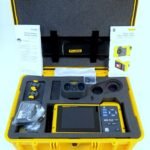 Fluke TiX501 Infrared Thermal Imaging Camera Kit