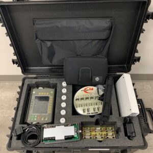 GE USN 60 Ultrasonic Flaw Detector Kit
