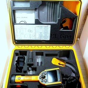 GE XL GO+ VideoScope Borescope NDT Inspection