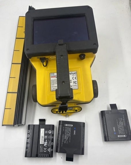 Leica IDS C-thrue Concrete Scanner Kit