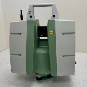 Leica ScanStation C10 Lidar 3D Laser Scanner Kit