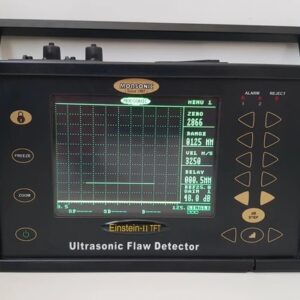 Modsonic Einstein-II TFT Ultrasonic Flaw Detector Kit
