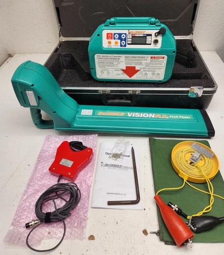 McLaughlin Verifier Vision FLX2 Cable Fault Locator Kit