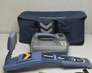 Radiodetection SPX RD8200G T10 Cable Pipe Locator Kit