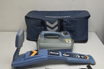 Radiodetection RD7200 T5 Pipe Cable Locator Kit