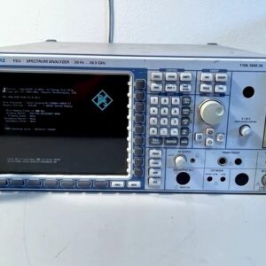 Rohde & Schwarz FSU26 Spectrum Analyzer Kit