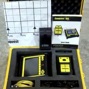 Sensors & Software Conquest 100 Concrete Scanner Kit