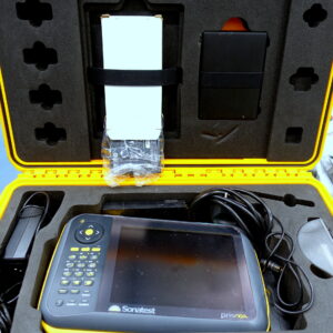 Sonatest Prisma Ultrasonic Flaw Detector Kit