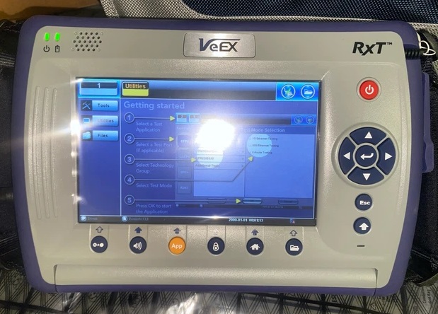 VeEX RXT-3000 Multi Service Module Kit