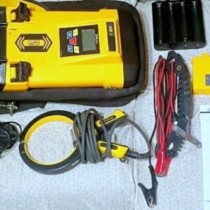 Vivax Metrotech LOC-5STx Pipe Cable Utility Locator Kit