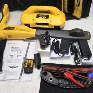 Vivax Metrotech vLoc3 Pro Cable Pipe Utility Locator Kit