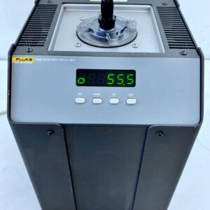 Fluke 7103 Micro Bath Thermometer Calibrator Unit