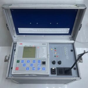 ABB DSF615 Test Set for Protection Relay System