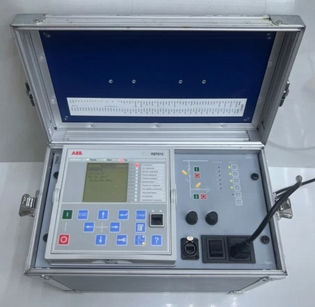 ABB DSF615 Test Set for Protection Relay System