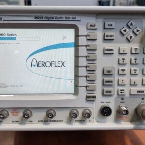 Aeroflex 3920B Digital Radio Test Kit