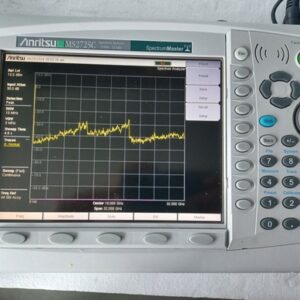 Anritsu MS2725C Spectrum Analyzer Kit