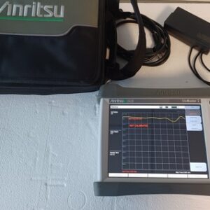 Anritsu S362E Spectrum Analyzer Kit